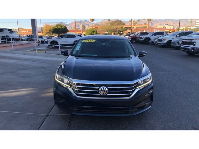 2022 Volkswagen Passat 2.0T SE