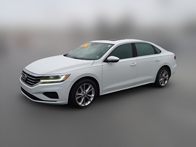 2022 Volkswagen Passat 2.0T SE