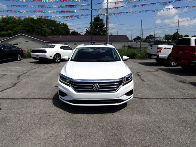 2022 Volkswagen Passat 2.0T SE