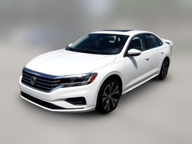 2022 Volkswagen Passat 2.0T SE
