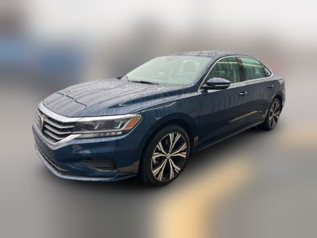 2022 Volkswagen Passat 2.0T SE