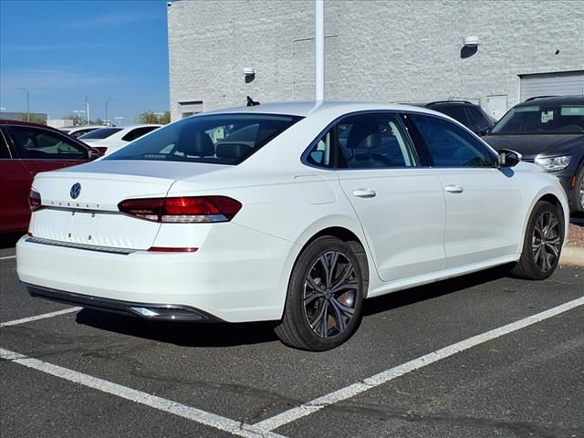 2022 Volkswagen Passat 2.0T SE