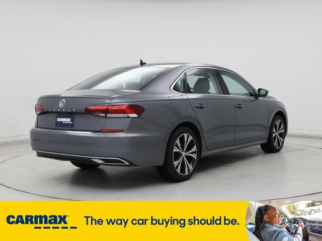 2022 Volkswagen Passat 2.0T SE