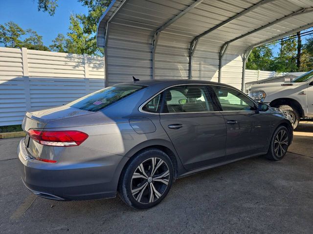 2022 Volkswagen Passat 2.0T SE