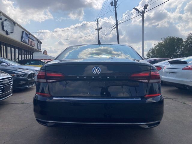 2022 Volkswagen Passat 2.0T SE