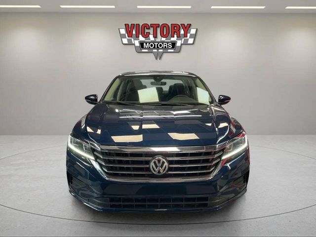 2022 Volkswagen Passat 2.0T SE