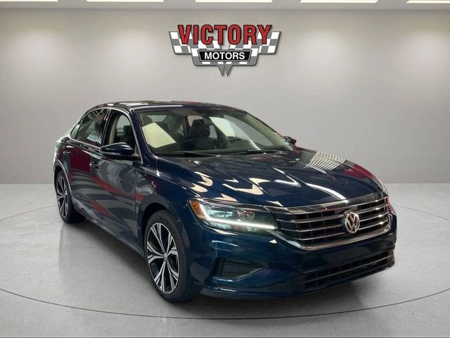 2022 Volkswagen Passat 2.0T SE