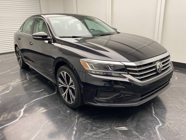 2022 Volkswagen Passat 2.0T SE