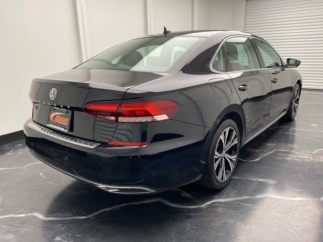 2022 Volkswagen Passat 2.0T SE