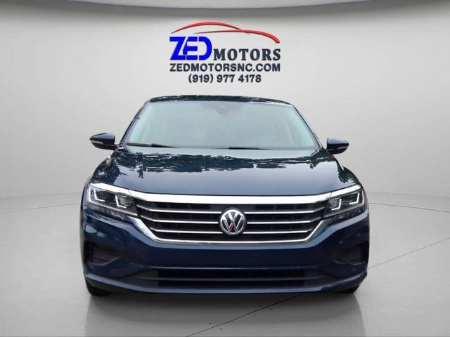 2022 Volkswagen Passat 2.0T SE