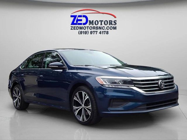 2022 Volkswagen Passat 2.0T SE