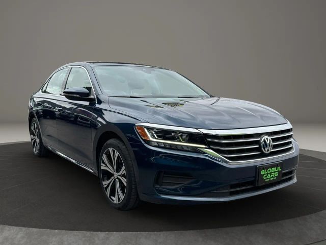 2022 Volkswagen Passat 2.0T SE