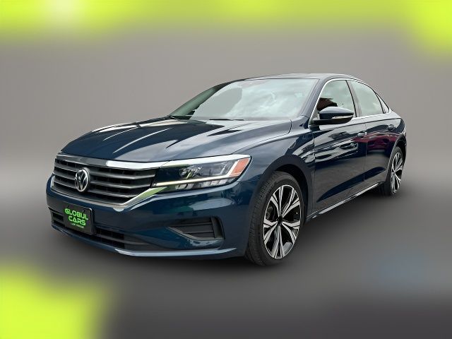2022 Volkswagen Passat 2.0T SE