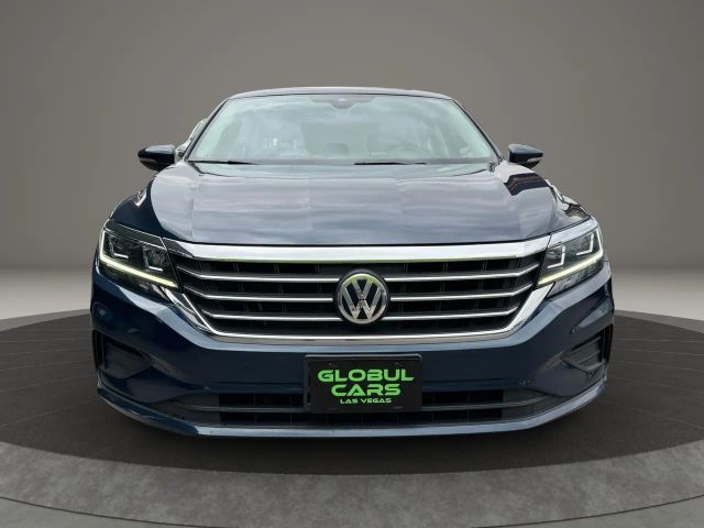 2022 Volkswagen Passat 2.0T SE