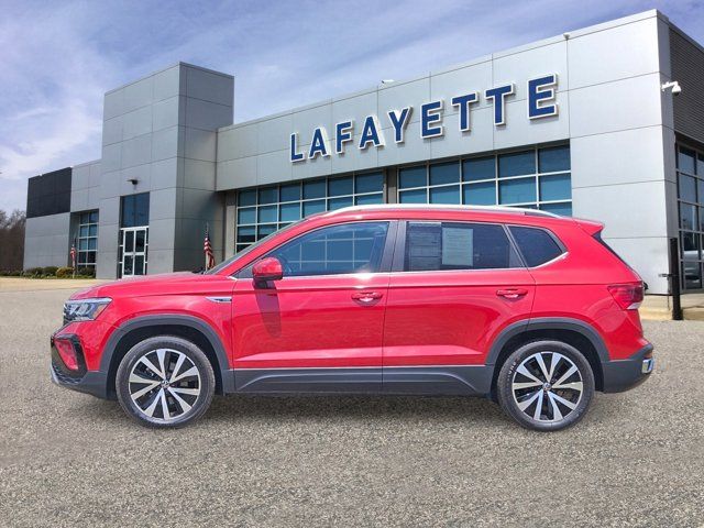 2022 Volkswagen Taos SE