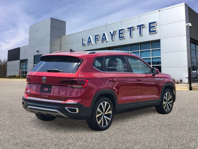 2022 Volkswagen Taos SE