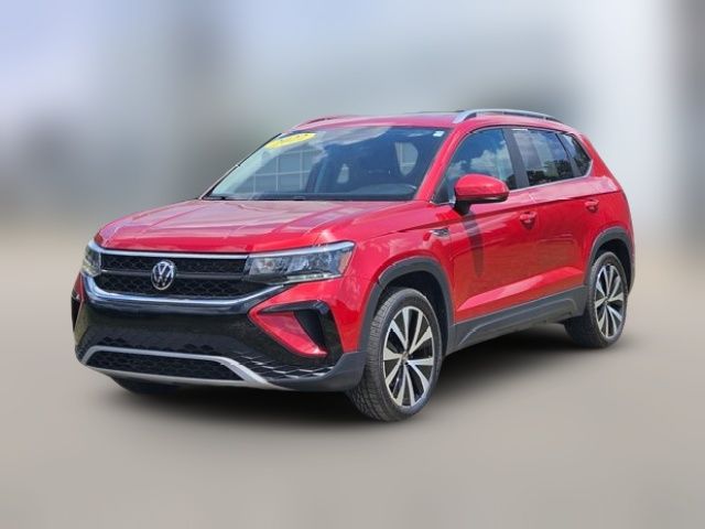 2022 Volkswagen Taos SE