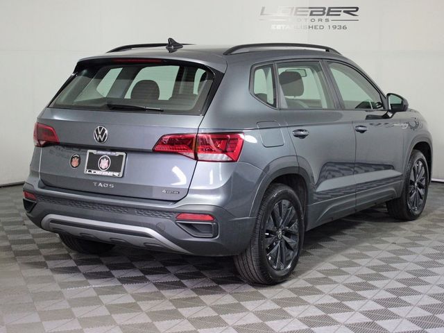 2022 Volkswagen Taos S