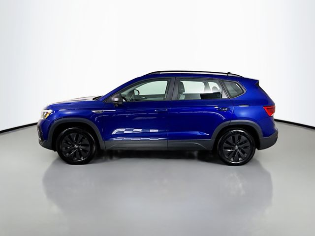 2022 Volkswagen Taos S