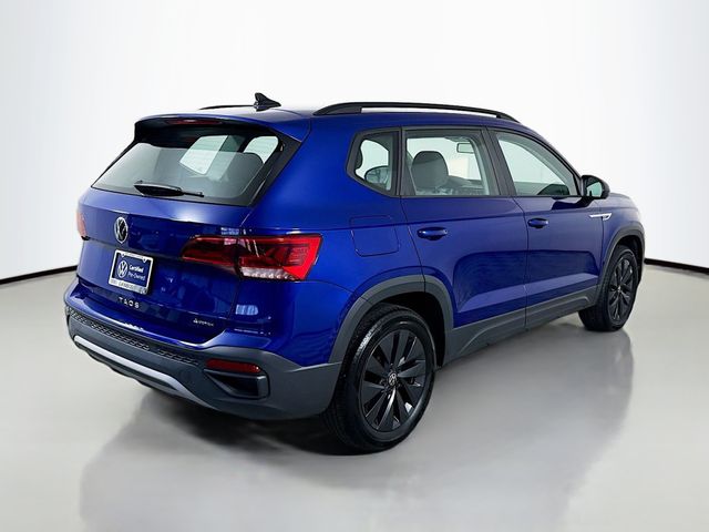 2022 Volkswagen Taos S