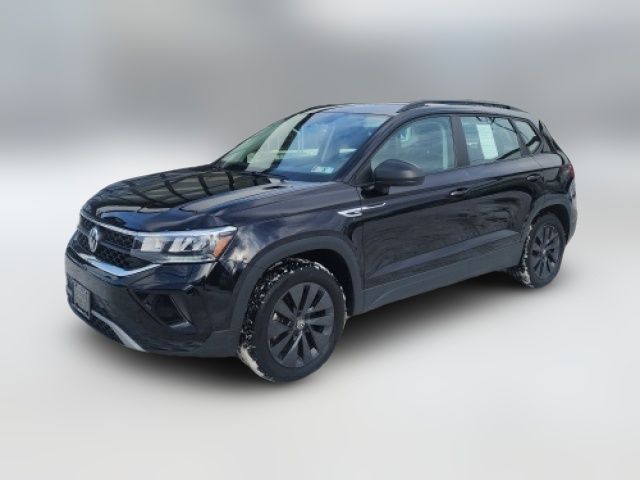 2022 Volkswagen Taos S