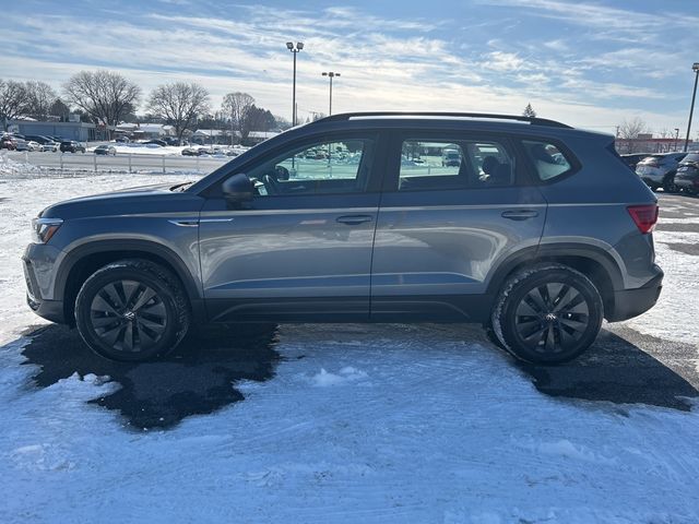 2022 Volkswagen Taos S