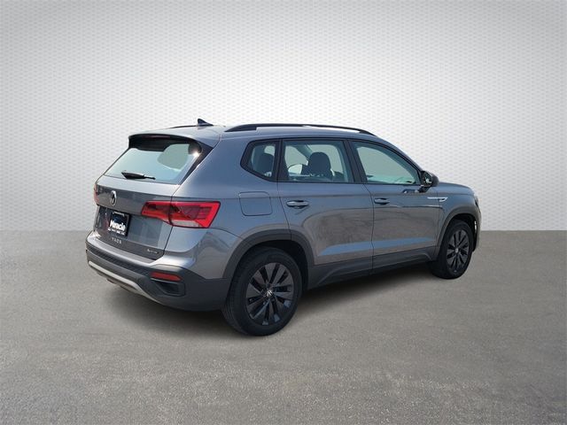 2022 Volkswagen Taos S