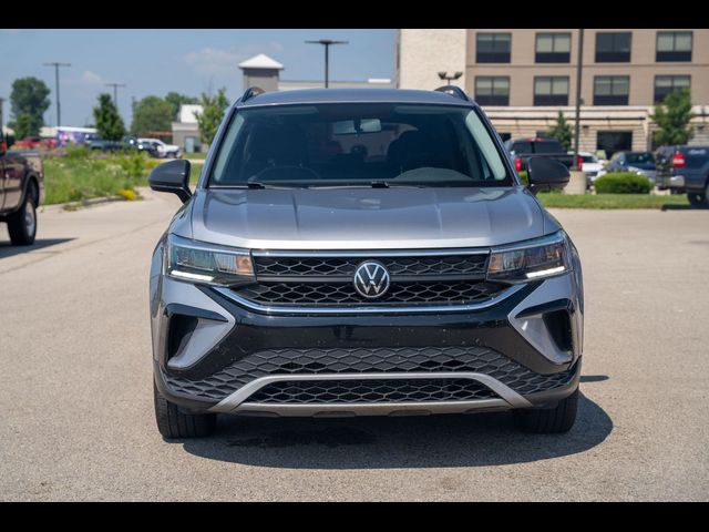 2022 Volkswagen Taos S