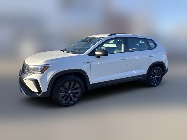 2022 Volkswagen Taos S