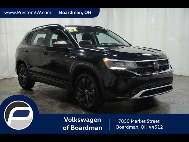 2022 Volkswagen Taos S