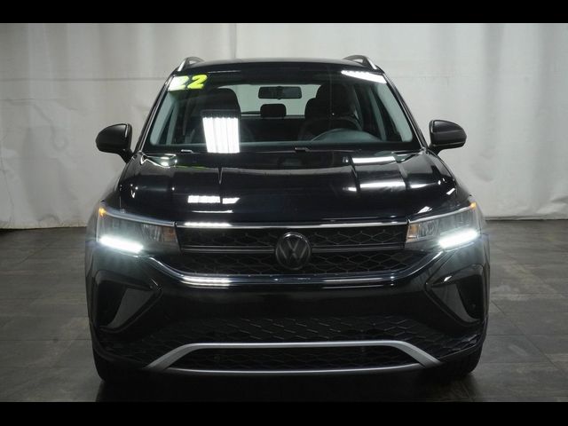 2022 Volkswagen Taos S