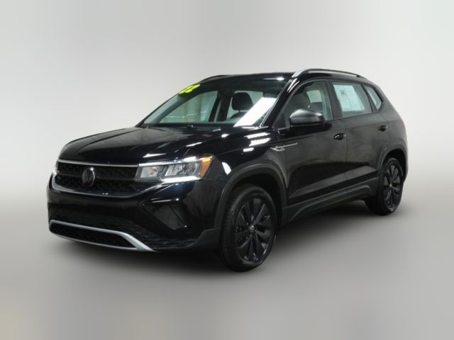 2022 Volkswagen Taos S