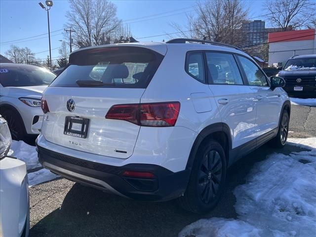 2022 Volkswagen Taos S