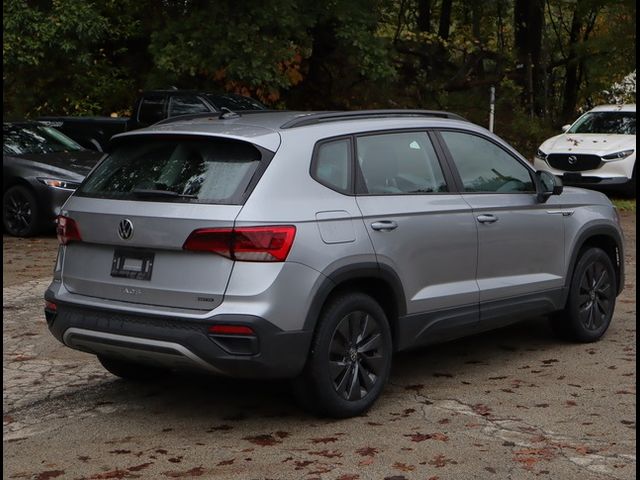 2022 Volkswagen Taos S