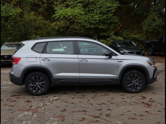 2022 Volkswagen Taos S