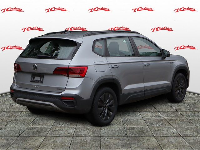 2022 Volkswagen Taos S