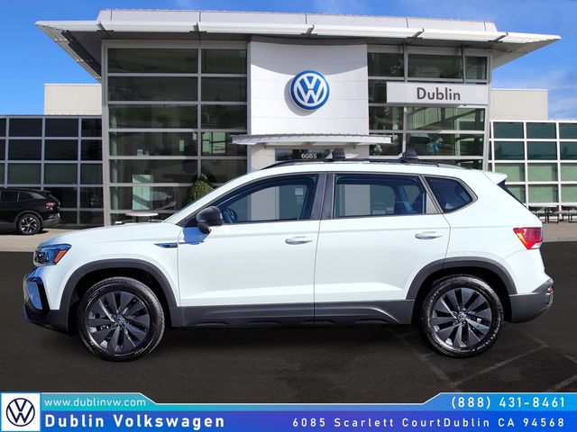 2022 Volkswagen Taos S