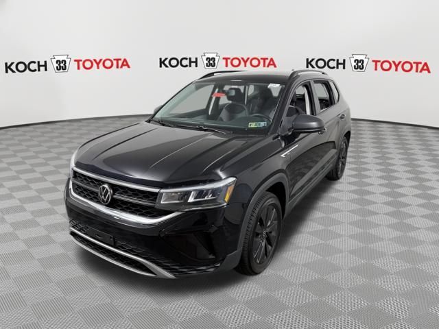 2022 Volkswagen Taos S