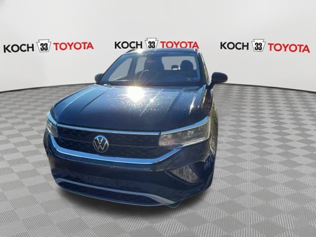 2022 Volkswagen Taos S