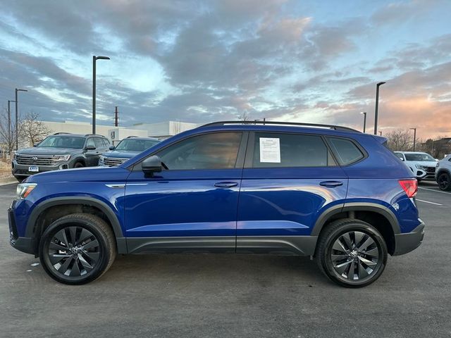 2022 Volkswagen Taos S