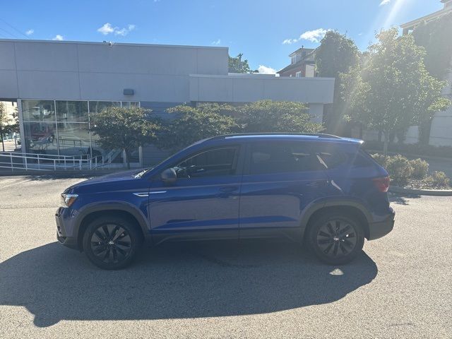 2022 Volkswagen Taos S