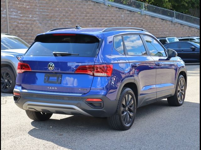 2022 Volkswagen Taos S