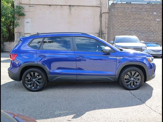 2022 Volkswagen Taos S