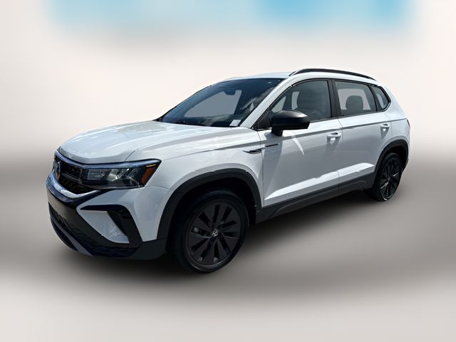 2022 Volkswagen Taos S