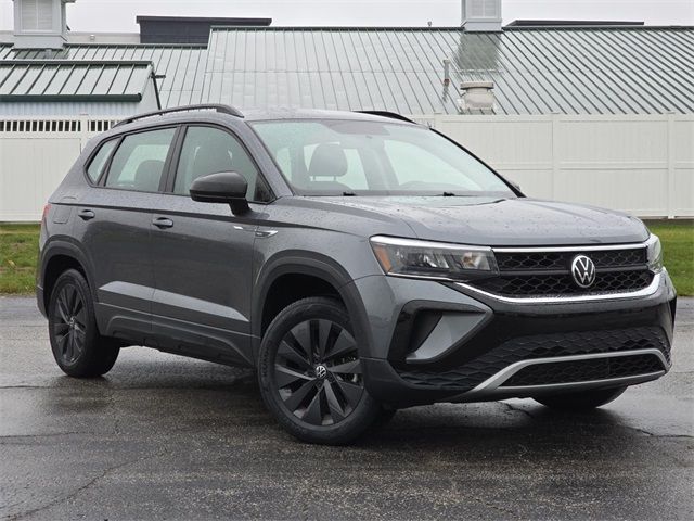 2022 Volkswagen Taos S