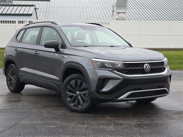 2022 Volkswagen Taos S