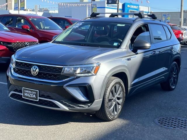 2022 Volkswagen Taos S