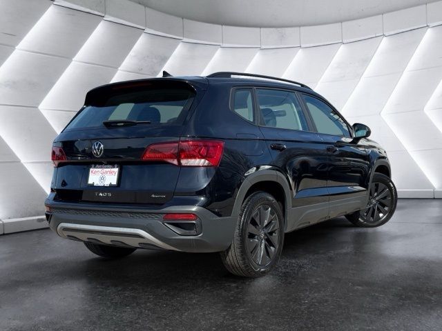 2022 Volkswagen Taos S