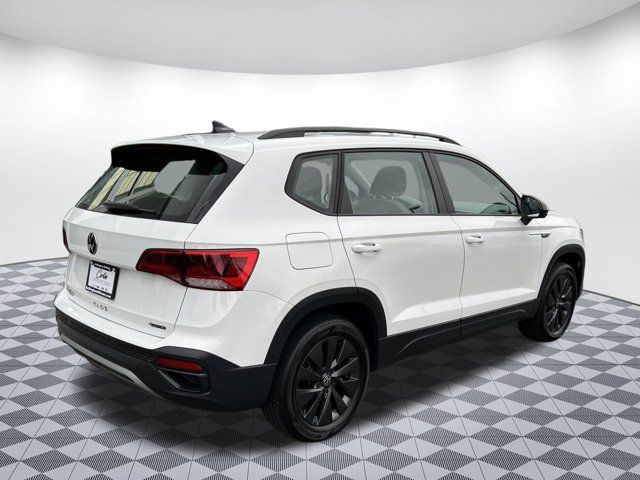 2022 Volkswagen Taos S