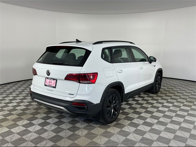 2022 Volkswagen Taos S